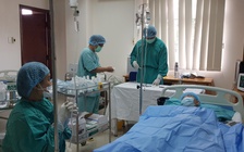 Ghép tế bào gốc điều trị thành công ca ung thư đầu tiên tại miền Trung