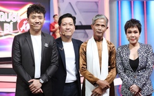 Việt Hương, Trấn Thành cảm phục người đàn ông chôn cất hơn 20.000 hài nhi bị bỏ rơi