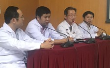 19 y bác sĩ được khen thưởng vì cứu sống bệnh nhân