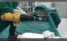 Cảnh báo 'dịch nhiễm khuẩn bệnh viện': Thế giới có hơn 50.000 vụ, Việt Nam thì sao?