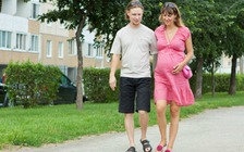 Thai phụ siêng tập thể dục sẽ giúp con năng động hơn