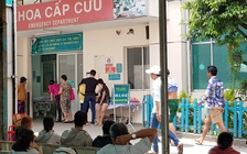 Sàng lọc tại khoa cấp cứu, ưu tiên xử trí người bệnh nặng