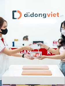 3 lý do nên lựa chọn Trade-in thu cũ đổi mới tại Di Động Việt