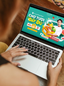 Đi chợ online cùng ShopeeFood Mart: Nhất cử lưỡng tiện