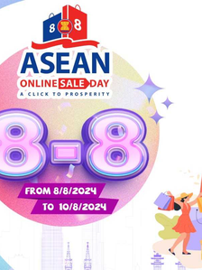 Shopee tham dự Ngày mua sắm trực tuyến ASEAN 2024, hỗ trợ doanh nghiệp Việt xuất khẩu 