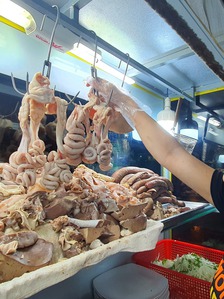 Cháo lòng Việt Nam trong danh sách món cháo ngon nhất châu Á