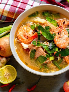 Vì sao món ăn Thái Lan thường rất cay?