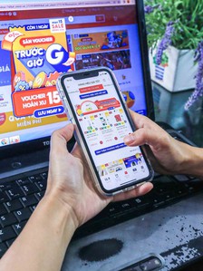 Hàng nhập khẩu bán trên sàn thương mại điện tử có giá rẻ bất ngờ