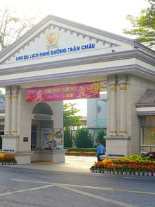 Trân Châu Beach & Resort rực rỡ cảnh quan, sẵn sàng đón Xuân Bính Ngọ 2026