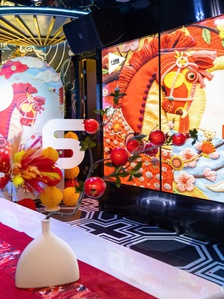 ICOOL ‘khoác áo tết’: Không gian giải trí trở thành điểm hẹn tiêu dùng đầu năm