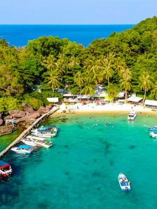 Phú Quốc thu hút du khách dịp Tết Nguyên đán