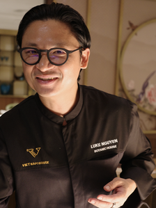 Nhà hàng Michelin của đầu bếp Luke Nguyễn lần đầu vào trung tâm thương mại