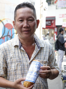 Tiệm bánh mì nào bán chạy nhất tại Lễ hội Bánh mì Việt Nam?