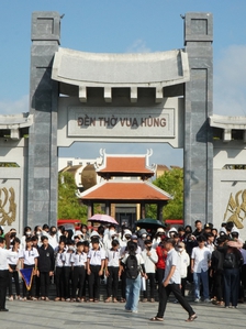 Giỗ tổ Hùng Vương, Cần Thơ làm xôi nước cốt dừa lập kỷ lục Việt Nam