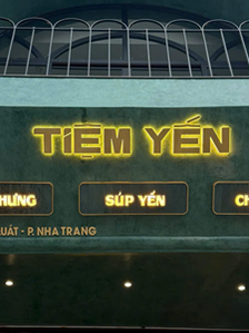 Tiệm Yến Nha Trang - Đưa 'vàng trắng' Khánh Hòa đến gần hơn với đời sống hiện đại