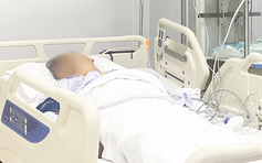 Ăn tôm hấp, người đàn ông bị sốc phản vệ phải đi cấp cứu