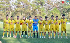 Biến động giá trị đội hình ở V-League 2023: CLB Hà Nội, HAGL rớt giá