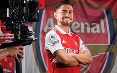 Arsenal chính thức chiêu mộ tiền vệ Jorginho từ Chelsea