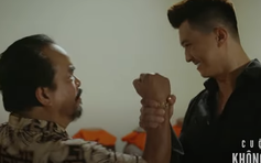 Phim ‘Cuộc chiến không giới tuyến’ tập 21: Đoàn ‘lật bài ngửa’ với bố vợ ra sao?