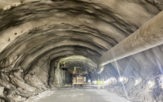 Rút ngắn thời gian thi công dự án cao tốc Quảng Ngãi - Hoài Nhơn