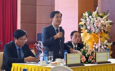 Chủ tịch UBND tỉnh Thừa Thiên - Huế đối thoại cùng doanh nghiệp