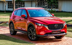 10 ô tô bán chạy nhất Việt Nam tháng 9.2023: Mazda CX-5 dẫn đầu, Vios trở lại