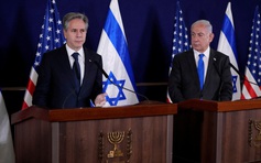 Ngoại trưởng, Bộ trưởng Quốc phòng Mỹ đến Israel; Iran đưa ra cảnh báo rắn