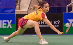 Nguyễn Thùy Linh chạm tay suất dự Olympic 2024