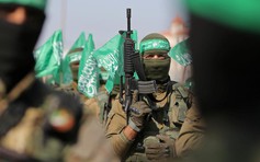 Ukraine-Nga tranh cãi quanh vũ khí phương Tây trong tay Hamas