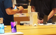 Apple bắt đầu khuyến cáo người mua iPhone cũ