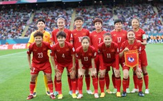 FIFA đã trả thưởng đội tuyển nữ Việt Nam 16 tỉ đồng sau World Cup, thuế nộp 70 triệu/người