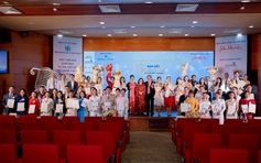 Bán kết Én vàng UMC - nơi những câu chuyện ý nghĩa về ngành y được lan tỏa