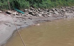 Bắt 1 nghi phạm liên quan vụ cô gái bị phân xác, ném xuống sông Hồng