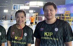 Tranh cãi HLV Thái Lan giúp 'hot girl' cầu lông Thùy Linh, người trong cuộc lên tiếng