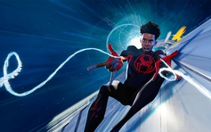 'Spider-Man: Across the Spider-Verse' ra mắt trên Netflix