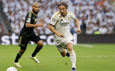 Tiết lộ Modric nhận đề nghị gia nhập Inter Miami từ lời mời của Messi