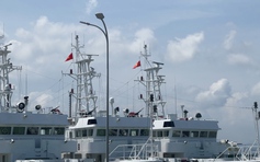 Vụ hai tàu câu mực Quảng Nam gặp nạn: Sẵn sàng đón ngư dân gặp nạn