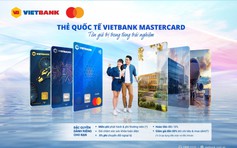 Vietbank hợp tác cùng Mastercard ra mắt các dòng thẻ tiện ích và vượt trội