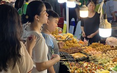 Lễ hội ẩm thực hơn 100 món ngon ở Hội trường Thống Nhất có gì hấp dẫn?