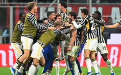 Juventus đánh bại AC Milan, tiền đạo ‘tuổi teen’ giải cứu Barca ở trận gặp Athletic Bilbao