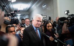 Đảng Cộng hòa chật vật tìm chủ tịch hạ viện