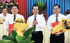 Nhân sự An Giang: Ông Huỳnh Quốc Thái giữ chức Chánh văn phòng Tỉnh ủy