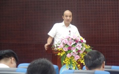 Phó chủ tịch UBND TP.Đà Nẵng nói về ‘vấn đề rất lớn’ trong chống ngập lụt