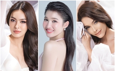 Những đối thủ 'nặng ký' của Phương Nhi tại Hoa hậu Quốc tế 2023
