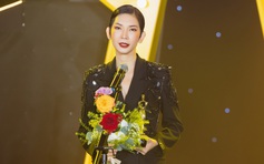 Siêu mẫu Xuân Lan đoạt giải 'Mentor of the year 2023'