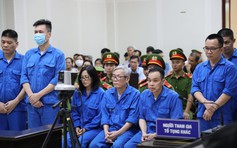 Cựu Chủ tịch Công ty AIC Nguyễn Thị Thanh Nhàn bị tuyên thêm án 10 năm tù