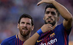 Sergio Aguero tuyên bố Luis Suarez gia nhập Inter Miami cùng Messi