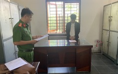 Đà Nẵng: Vợ chồng chủ hụi đòi nợ kiểu côn đồ, bị khởi tố