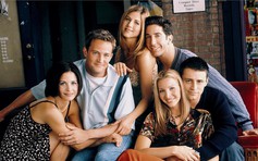 Dàn sao 'Friends' ra sao sau gần 30 năm?