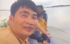 Tây Ninh: Lật ghe khi đi hái bông súng, 3 người tử vong